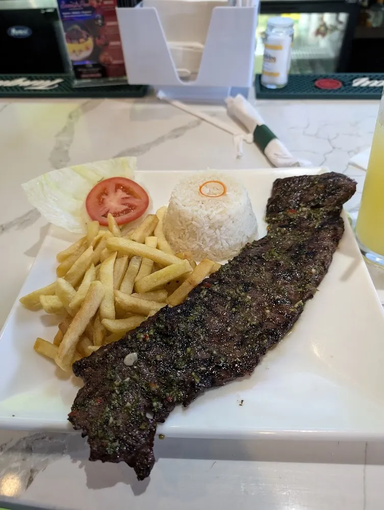 Churrasco a La Parilla