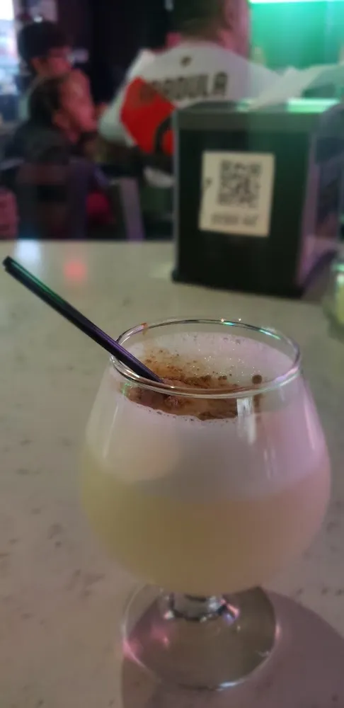 Pisco Sour