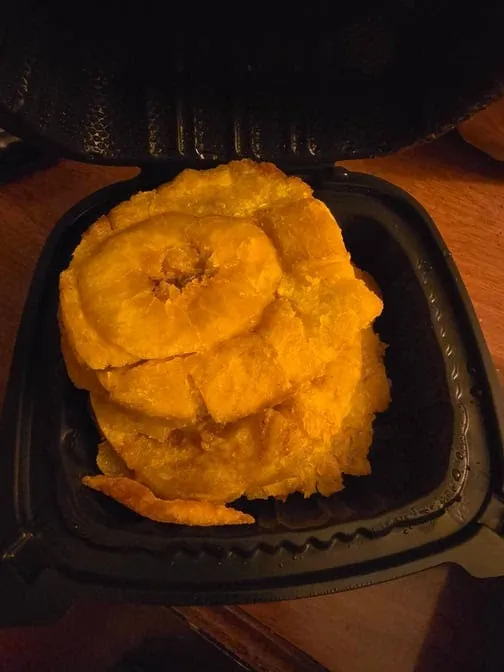 Tostones